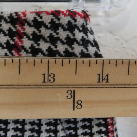 Forever 21* Women's Fully Lined Front Pockets Half Side Zip Skort~ Size Small - Picture 6 of 9